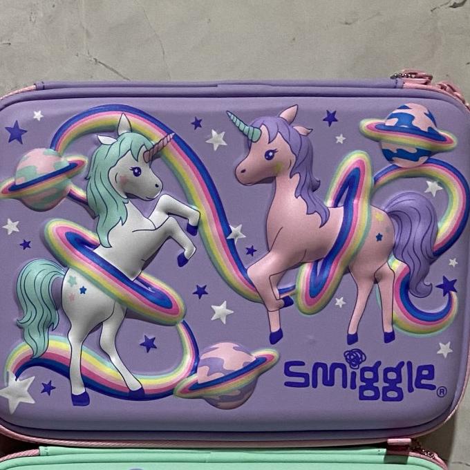 

Tas Anak Smiggle Pencil Case/Kotak Pensil Smiggle Berkualitas