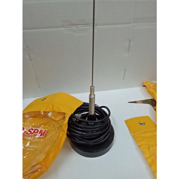Antena Mobil Plus Breket Magnet