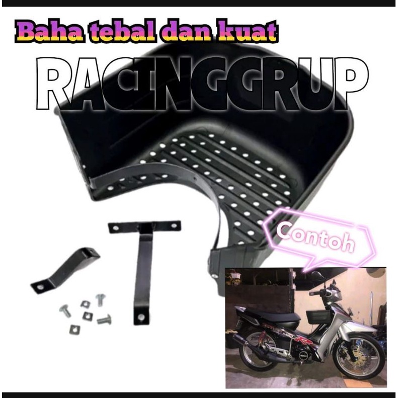 keranjang kranjang bagasi tengah plastik yamaha F1ZR FIZR F1Z R vega R lama kranjang sayur fizr ss two malaysia