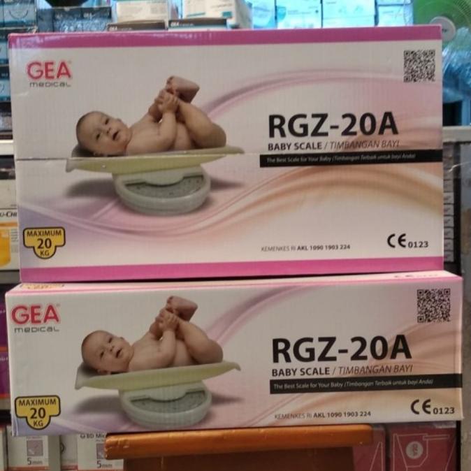 Timbangan Bayi GEA RGZ-20A Manual Timbangan bayi manual GEA RGZ 20A