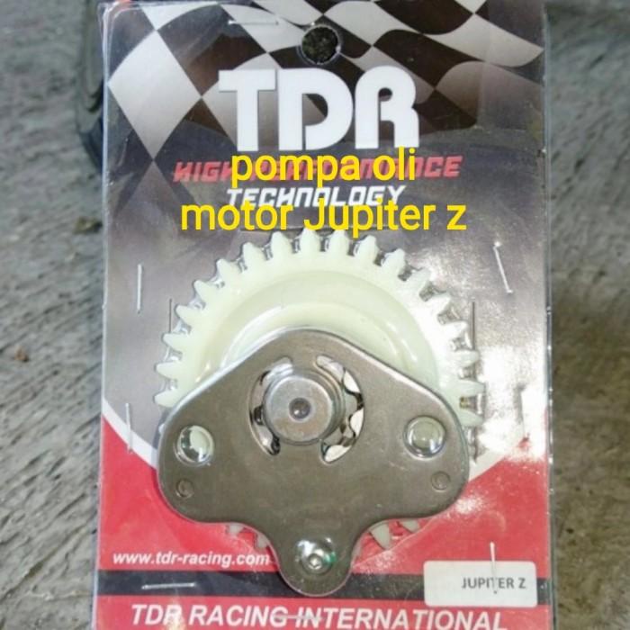 Terlaris Forging Oil Pump Tdr Jupiter Z - Pompa Oli Mesin Jupiter Z