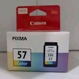 Tinta Canon pixma 57 small Color Original for E3170,E3177,E3370,E3470