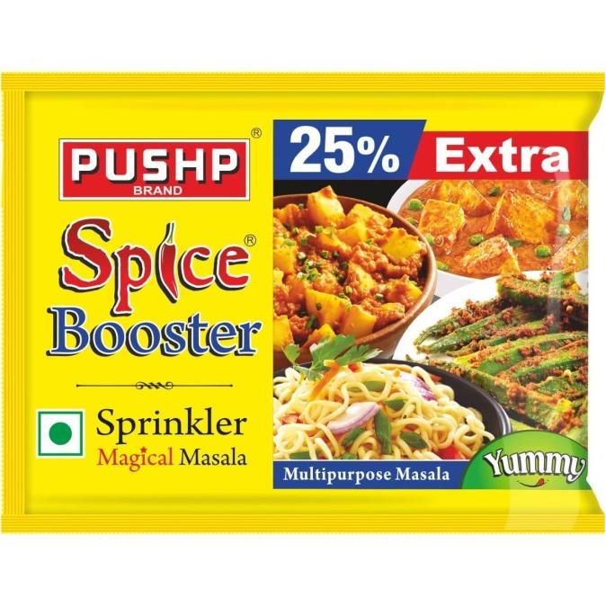 

'+'+'+'+] PUSHP MAGICAL MASALA SPICE BOOSTER 7.5 GM
