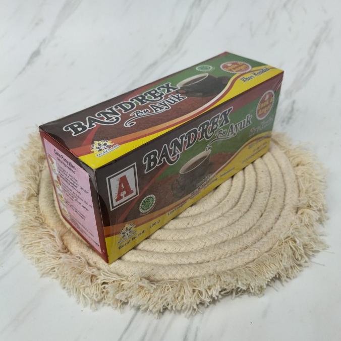 

((((()paling dicari] Bandrek Khas Tegal Bu Ayuk