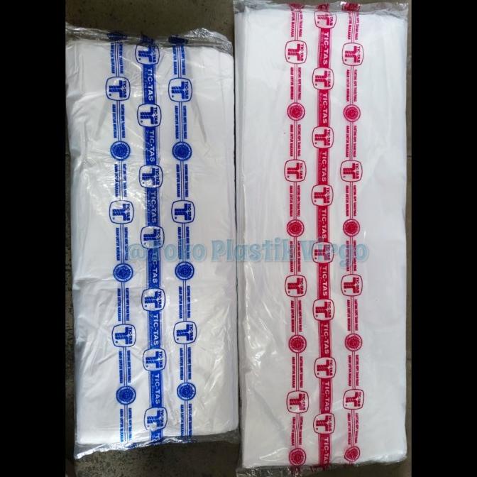 favorit] Plastik HD Anti / Tahan Panas 50x80 - 60x100 cm - HD Tic Tas