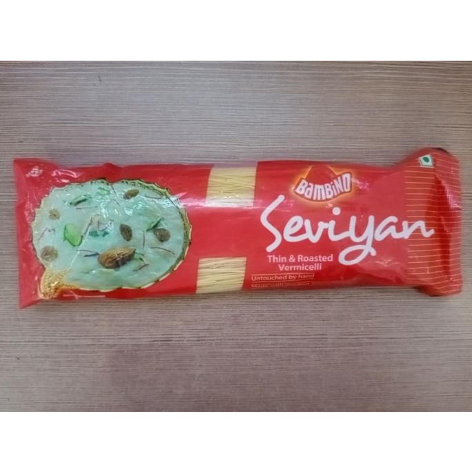 :::::::] BAMBINO ROASTED VERMICELLI THIN 150 GM