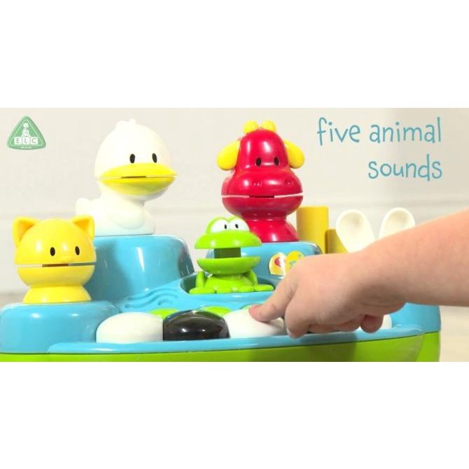 Flash Sale Elc Singing Animal Keyboard - Mainan Anak Terbaru