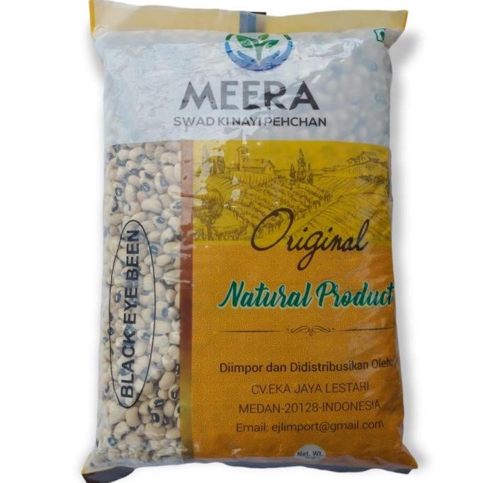

_^_^_^] MEERA BLACK EYE BEAN 500 GM