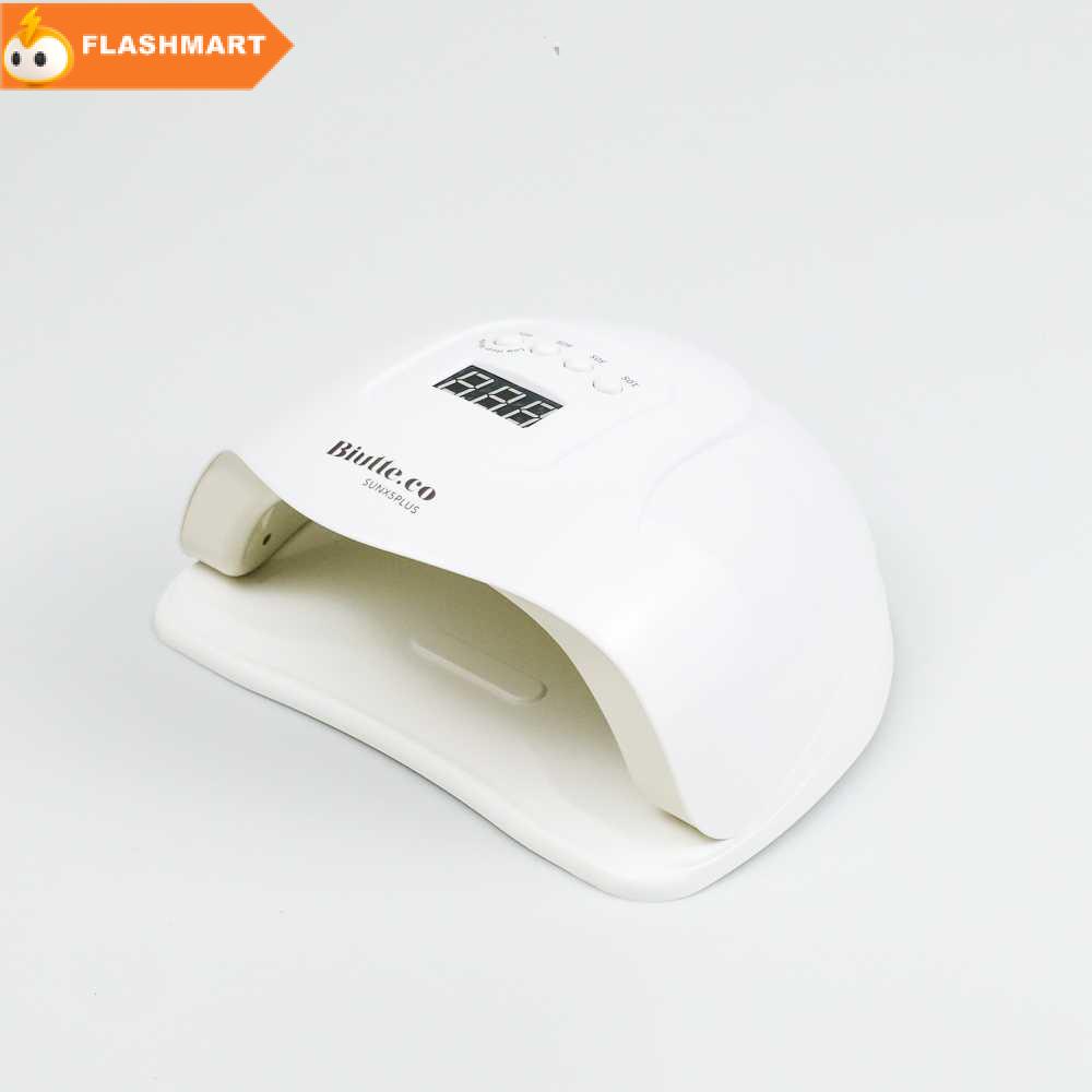 FLASHMART Pengering Kutek Kuku UV LED Nail Dryer 72 W 36 LED - X5 Plus