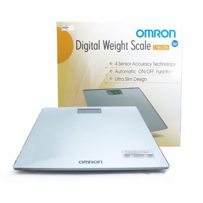 Timbangan Badan Digital Omron HN-286/Timbangan Badan Digital Omron