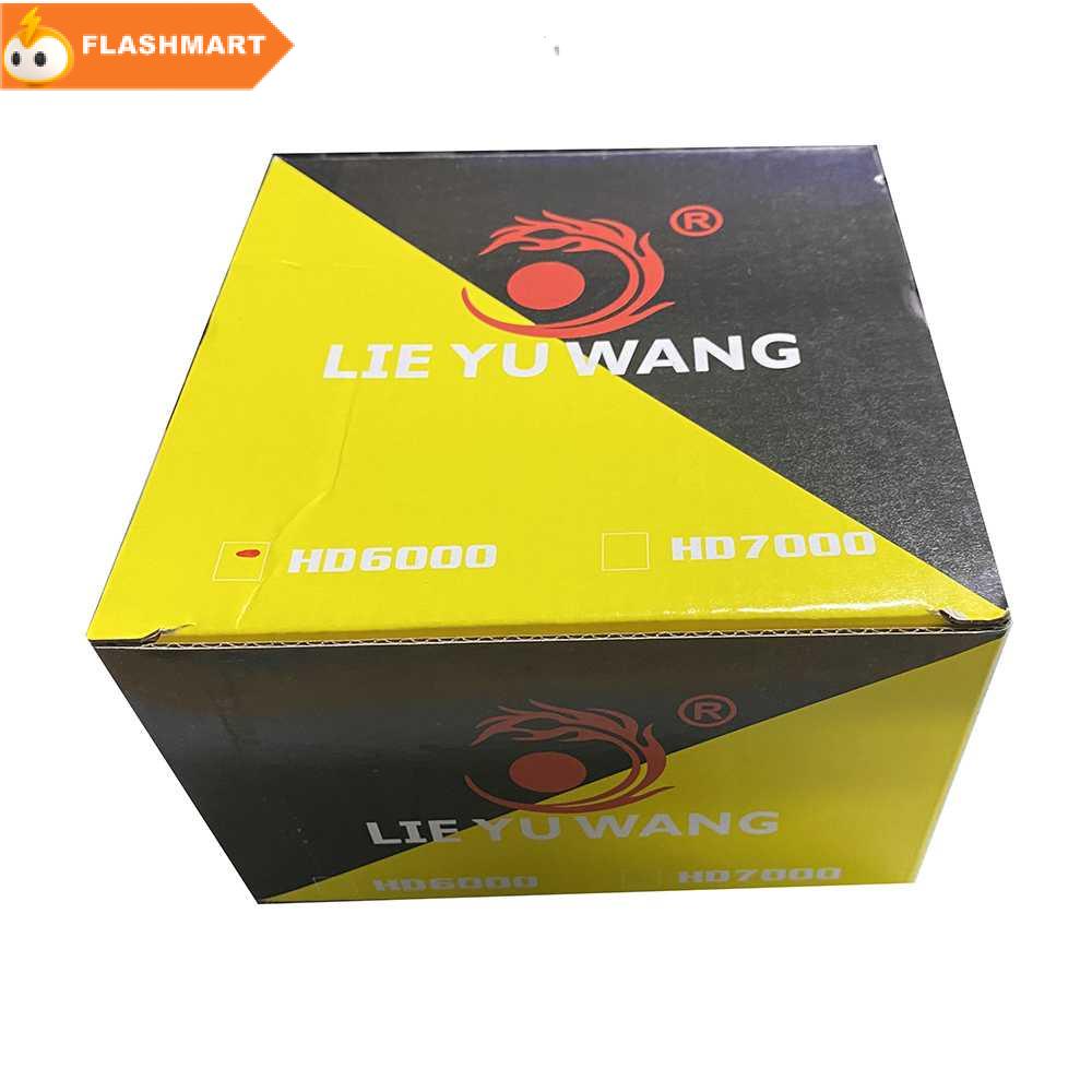 FLASHMART  Reel Pancing Spinning HD6000 12 Ball Bearing