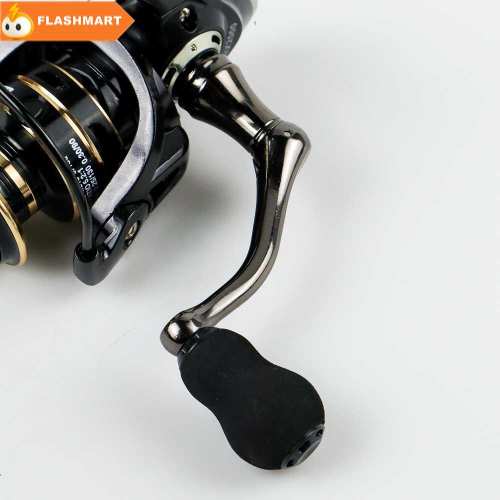 FLASHMART Metal Reel Pancing Spinning Fishing Reel 5.2:1 - NX2000