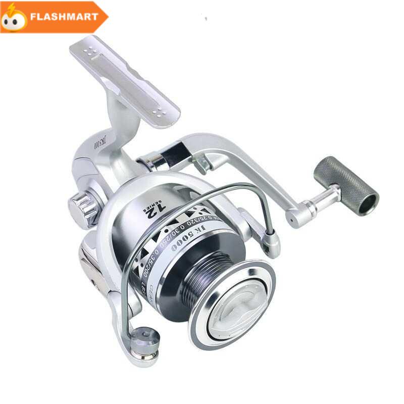 FLASHMART DAICY JK Series Reel Pancing Spinning Interchangeable Handle - JG012