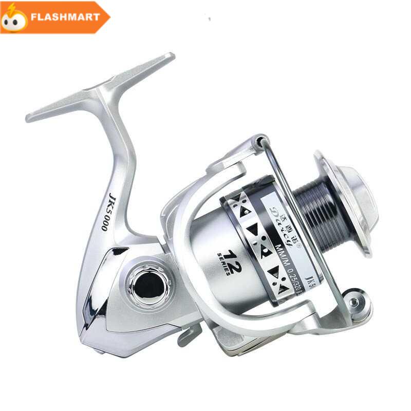 FLASHMART DAICY JK Series Reel Pancing Spinning Interchangeable Handle - JG012