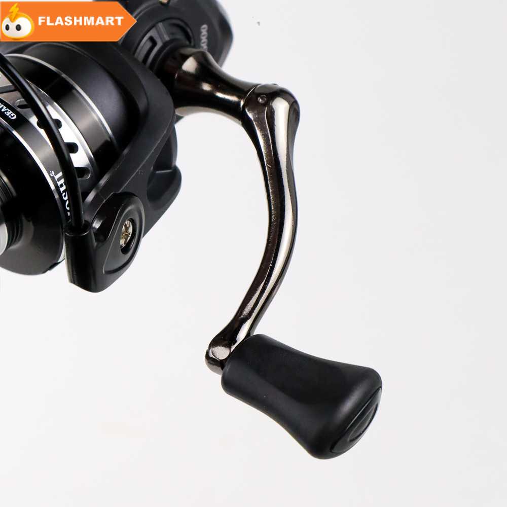 FLASHMART Reel Pancing Spinning 12 Ball Bearing 5.2:1 - LT5000