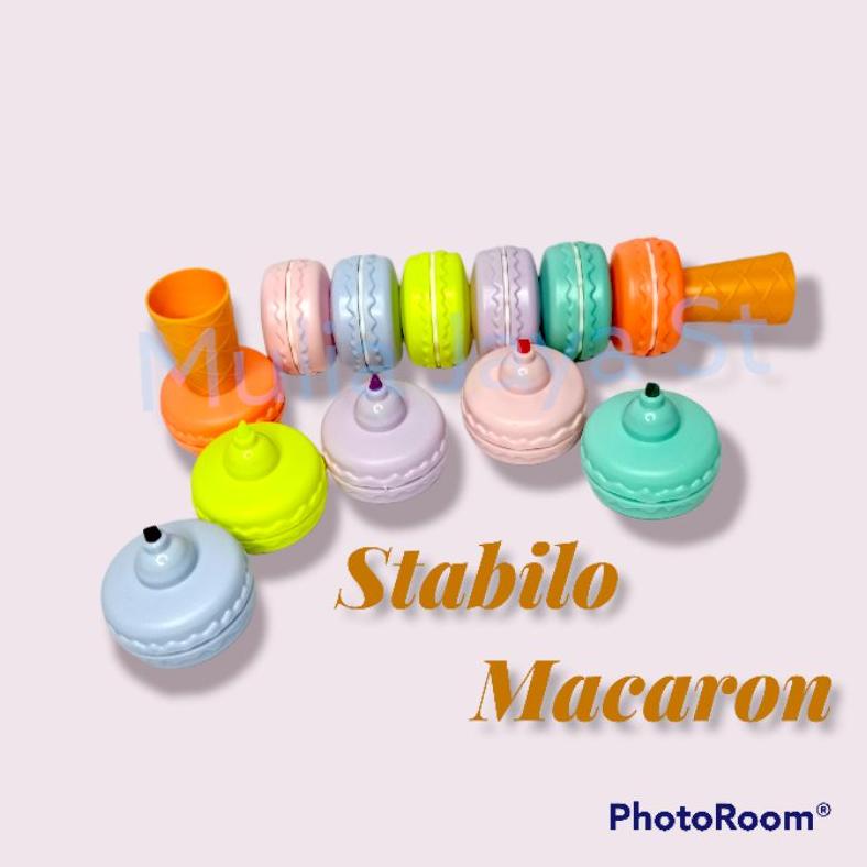 

Stabilo / Highlighter / Penanda Macaron
