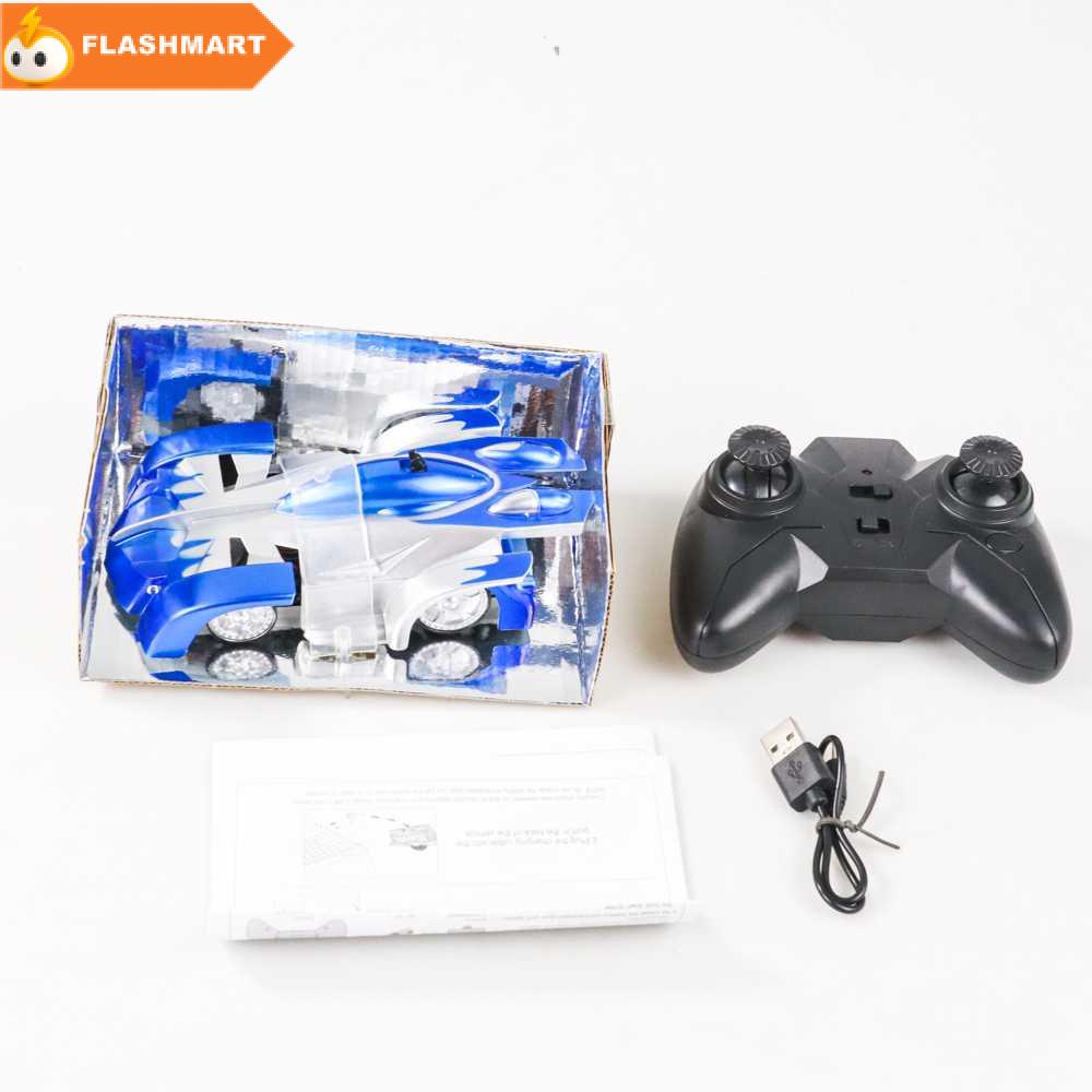 FLASHMART Lucky Boy Mainan Remote Control Mobil RC Car Anti Gravity - 9920L