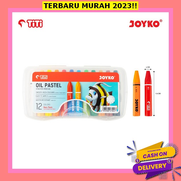 

Alat Tulis Mewarnai Alat Menggambar Kayon Tk Sd Sekolah Set Koper Murah Baru Viral Pastel Anak Paud Alat Lukis Terbaru Umur 3 4 5 6 7 Th Hadiah Kado Pensil Warna Warna Cerah Krayon Anak Lengkap Usia 9 10 11 12 Thn Crayon (Bisa Cod) Promo Oil Pastel C