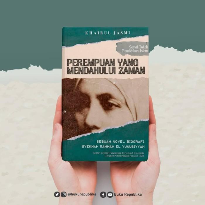 

Terlaris Perempuan Yang Mendahului Zaman