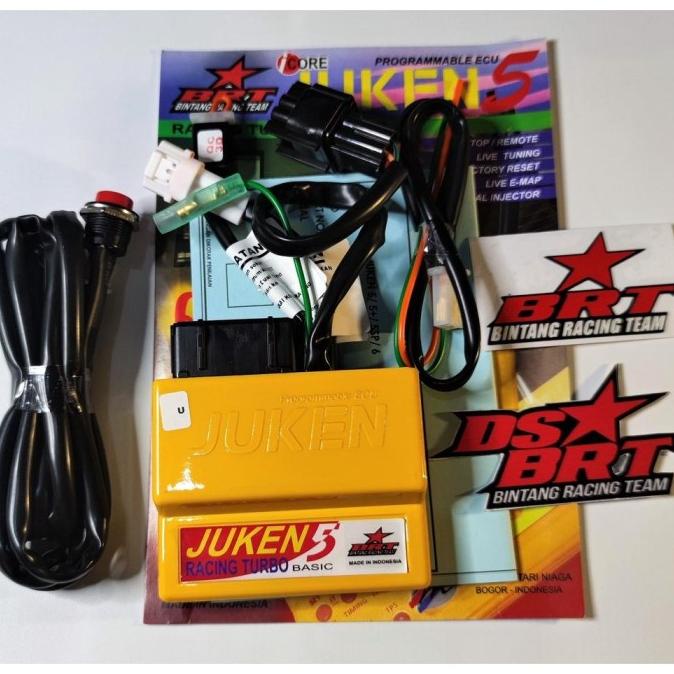Ecu Brt Juken 5 Revo Fit Fi Racing Turbo Dualband