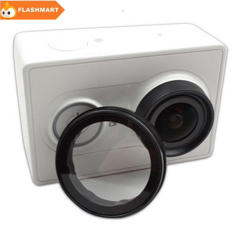 FLASHMART Lensa Proteksi Kamera Xiaomi Yi - A223