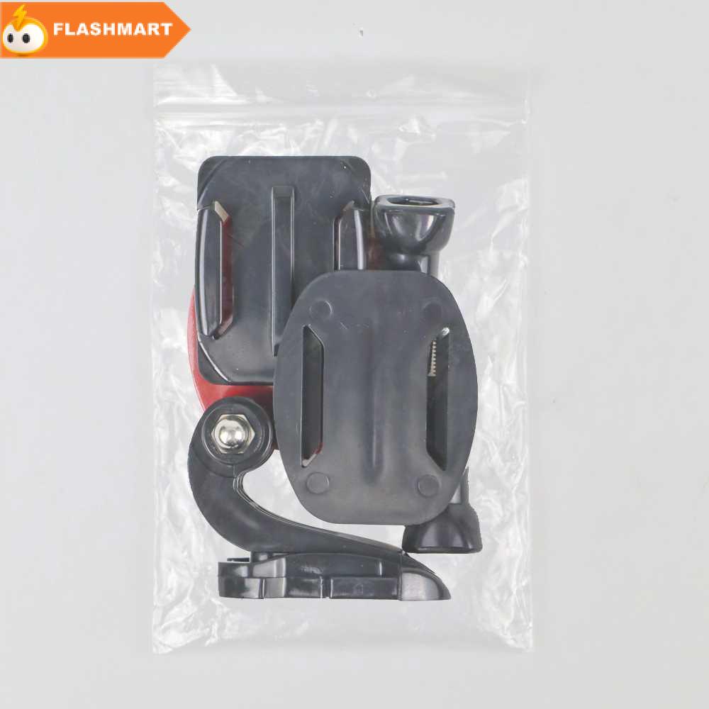 FLASHMART TaffSPORT Helmet Front Mount Xiaomi Yi / Xiaomi Yi 2 4K / GoPro - GP19