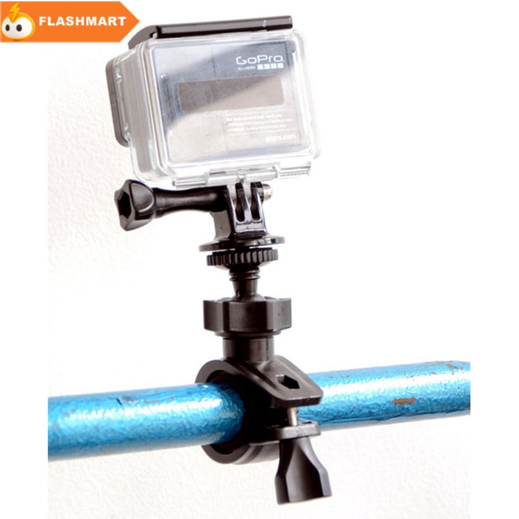 FLASHMART Handlebar Seatpost Roll Cage Mount 17-30mm GoPro / Xiaomi Yi - XTGP01