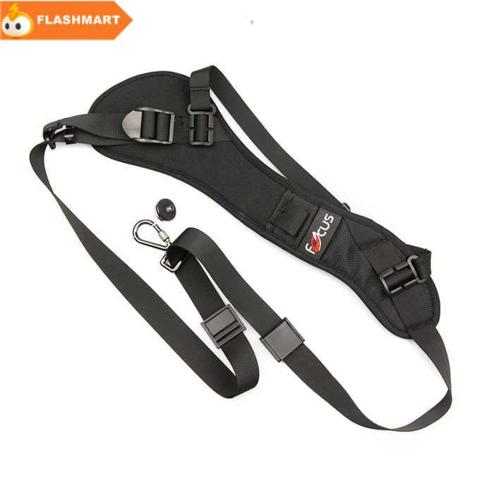 FLASHMART Focus Sling Belt Shoulder Strap Kamera - F1