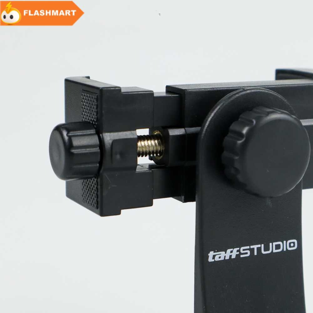 FLASHMART TaffSTUDIO Universal Smartphone Clamp 1/4 Screw Mount - C4