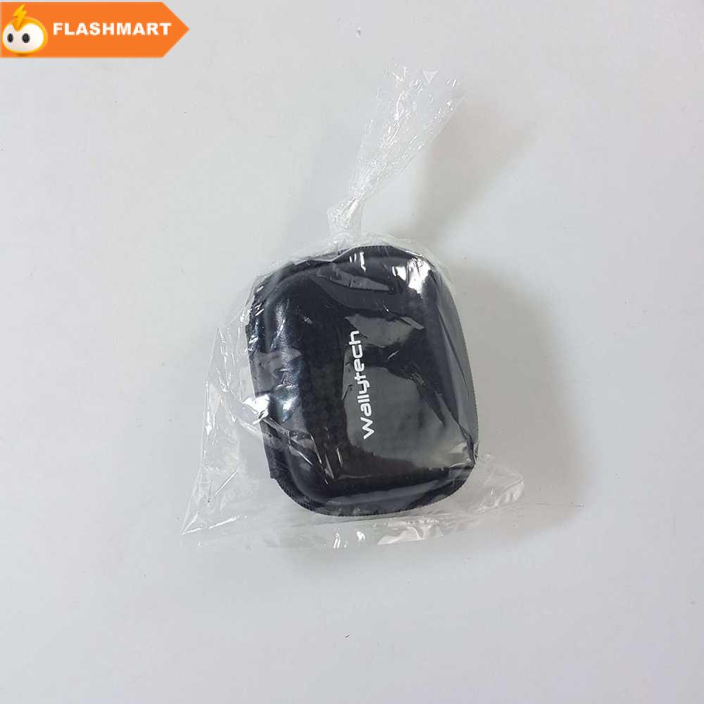 FLASHMART WallyTech Tas Penyimpanan Shock-proof Storage Bag Xiaomi Yi &amp; GoPro - SA-3174