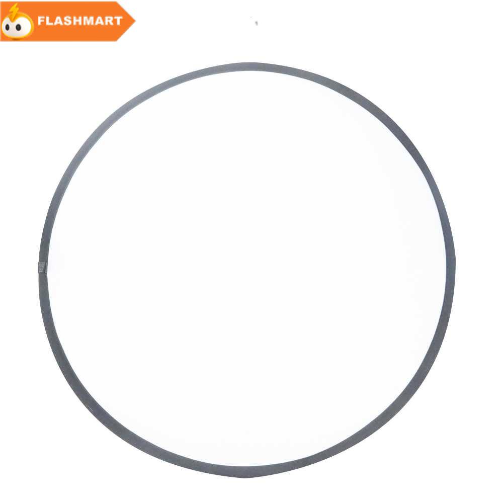 FLASHMART TaffSTUDIO Reflektor Diffuser Cahaya Foto Lipat 5 in 1 80cm - CL-RT50