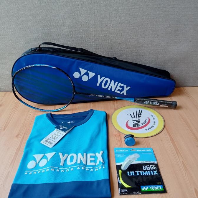 YONEX ASTROX TOUR 8500 BLUE ORIGINAL JAPAN