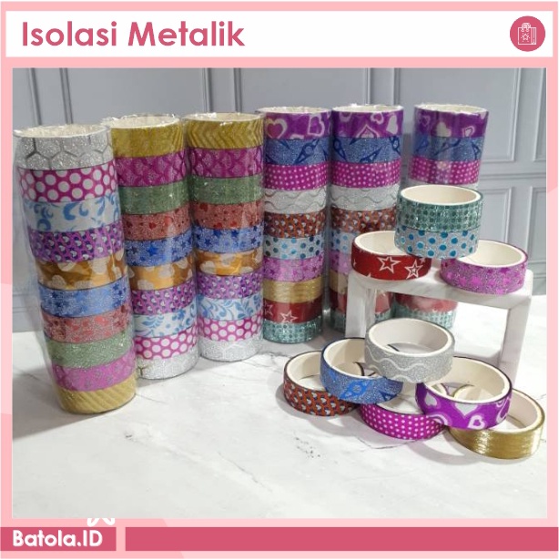 

Isolasi Metalik