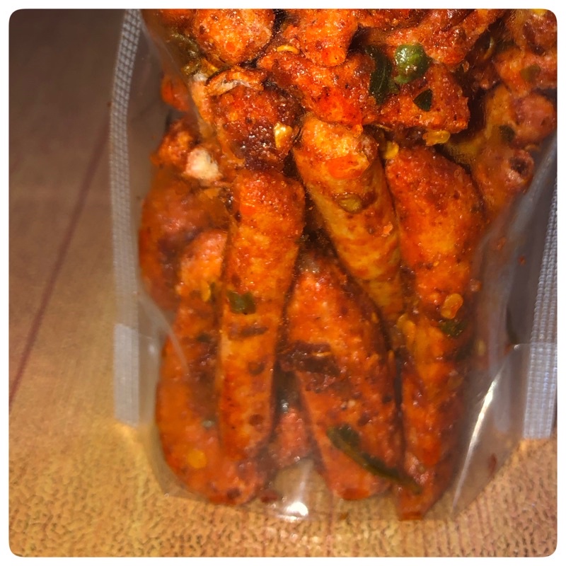 

Basreng Kres (Bumbu Lengket)