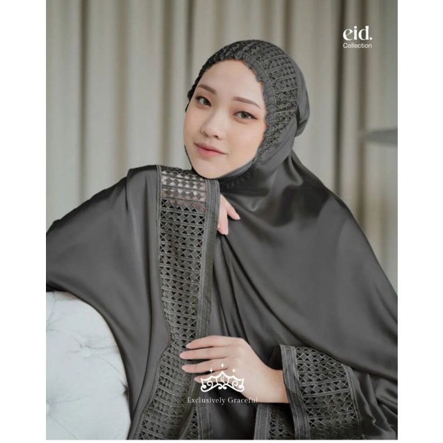 Telekung ainun By kazami