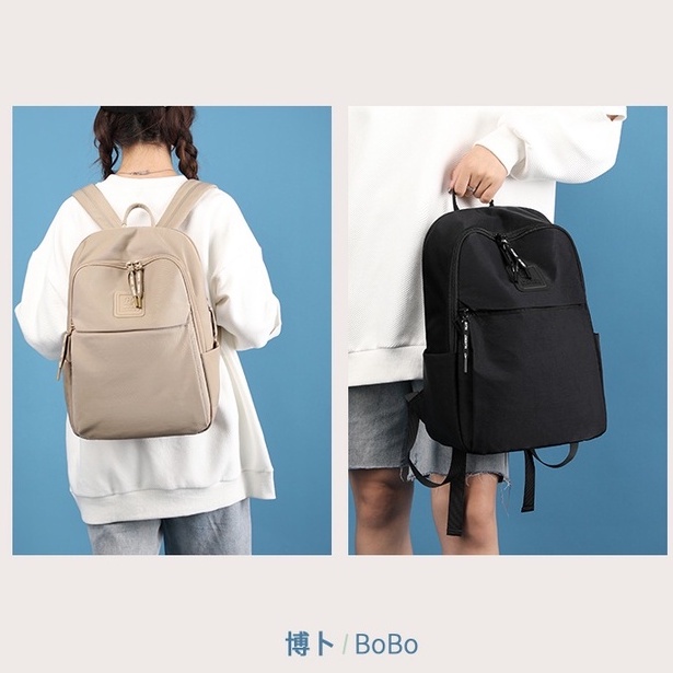 Tas ransel BOBO FASHION 2602 tas ransel laptop 15inci ransel original import waterproof terbaru