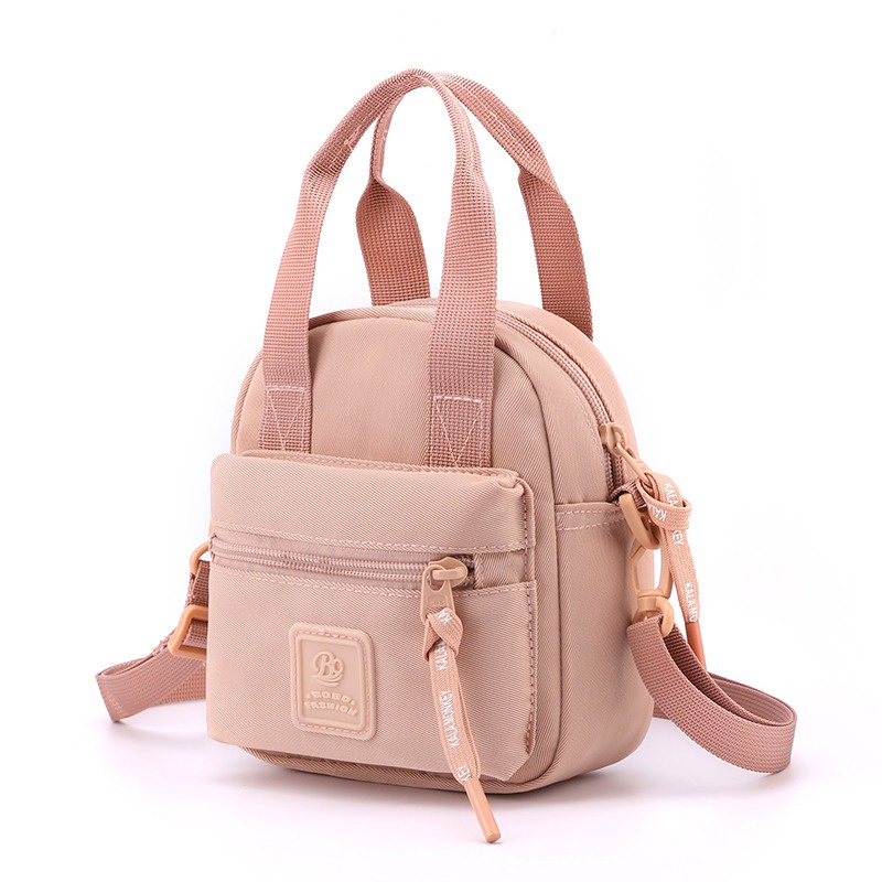 Tas selempang BOBO FASHION 750-7  tas selempang wanita original import termurah tas wanita nilon waterproof