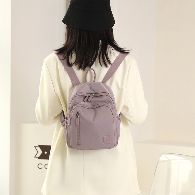 Ocean Sky - Tas ransel wanita CHIBAO 1728 Original Import Waterproof