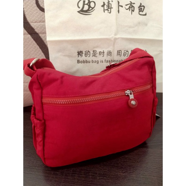 Tas selempang BOBO FASHION 1511-2 tas wanita original produk tas selempang import waterproof