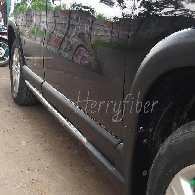 Over Fender Plus Side Kirt Chevrolet Spin