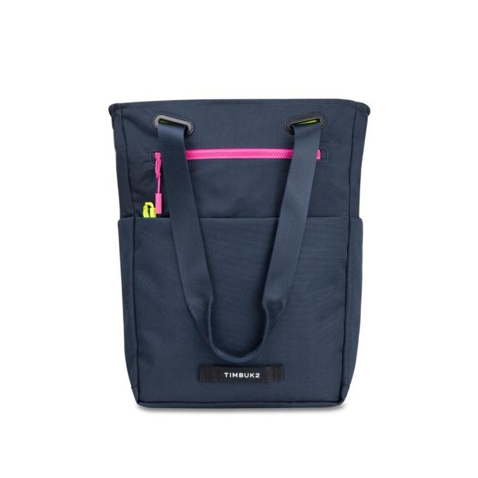 Timbuk2 Os Scholar Tote Pack Tote Bag Deep Blue Melaniagung12