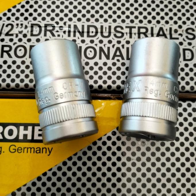 '+'+'+'+] Kunci sok 14 prohex,kunci sok prohex 14,mata kunci shock prohex 12