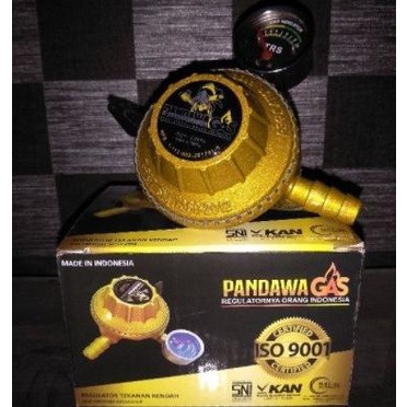 :>:>:>:>] regulator gas merk pandawa SNI