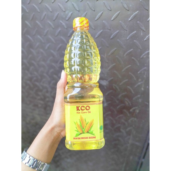 

MINYAK JAGUNG KCO 1LTR