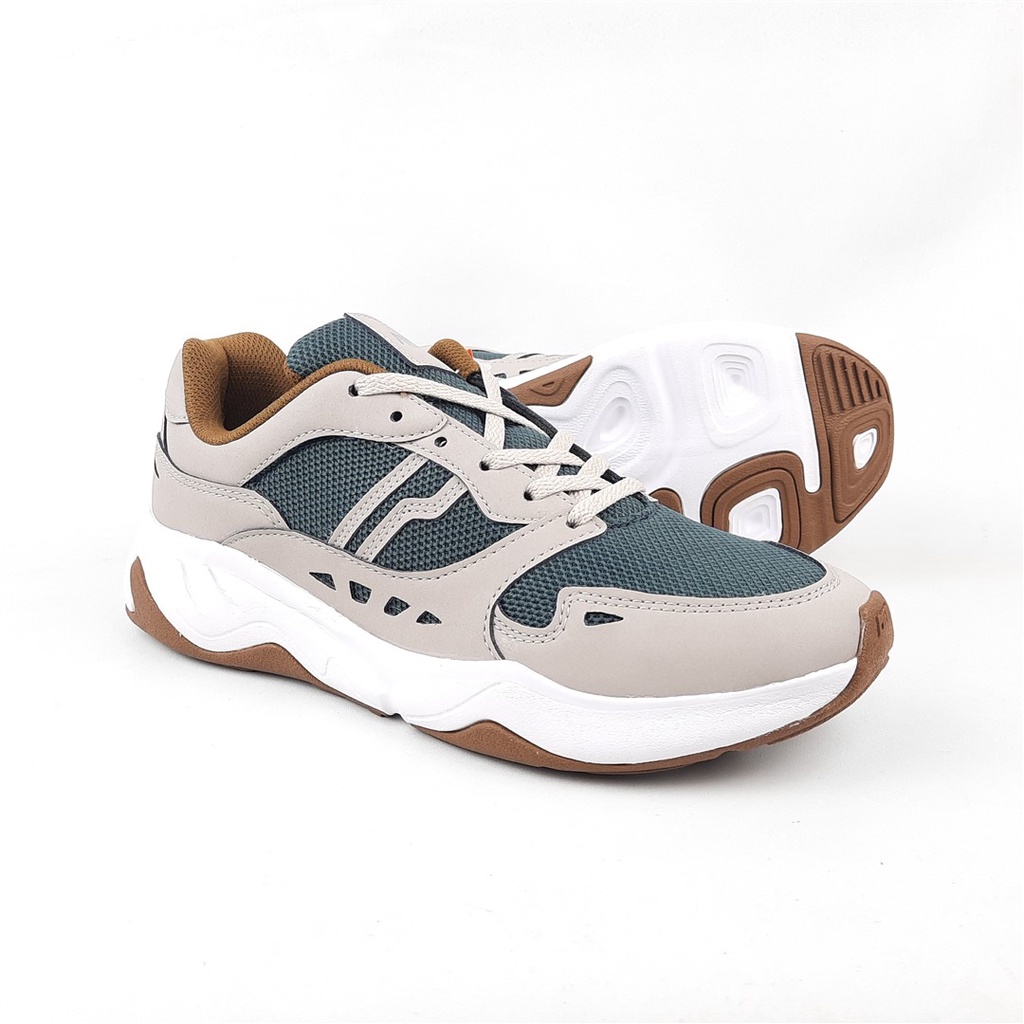 Sepatu Sneakers Pria Original Piero Ergo Street 39-43