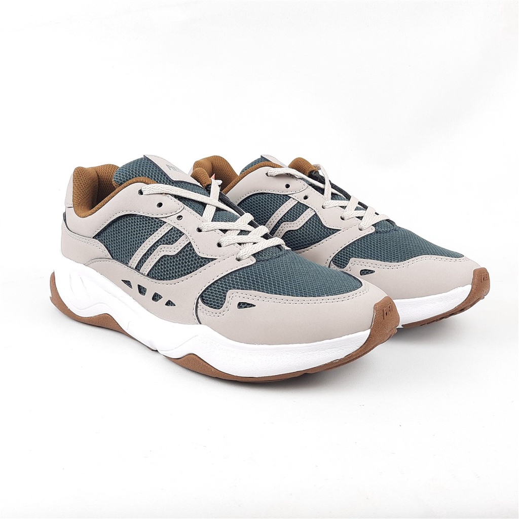 Sepatu Sneakers Pria Original Piero Ergo Street 39-43