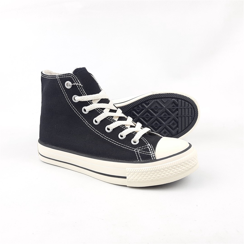 Sepatu Sekolah anak Unisex  Original Ventela Ethnic  Hi Jr  33-35