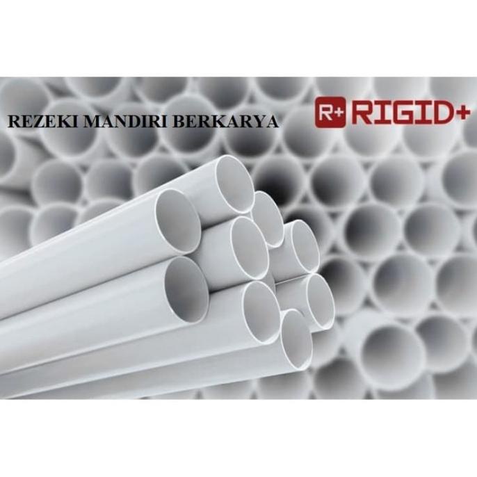 *$*$*$*$] Pipa PVC AW 6 inch Putih RIGID