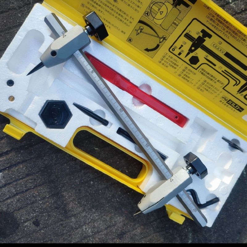 

Valqua Original Gasket Packing Cutter Alat Pemotong Packing Cutter