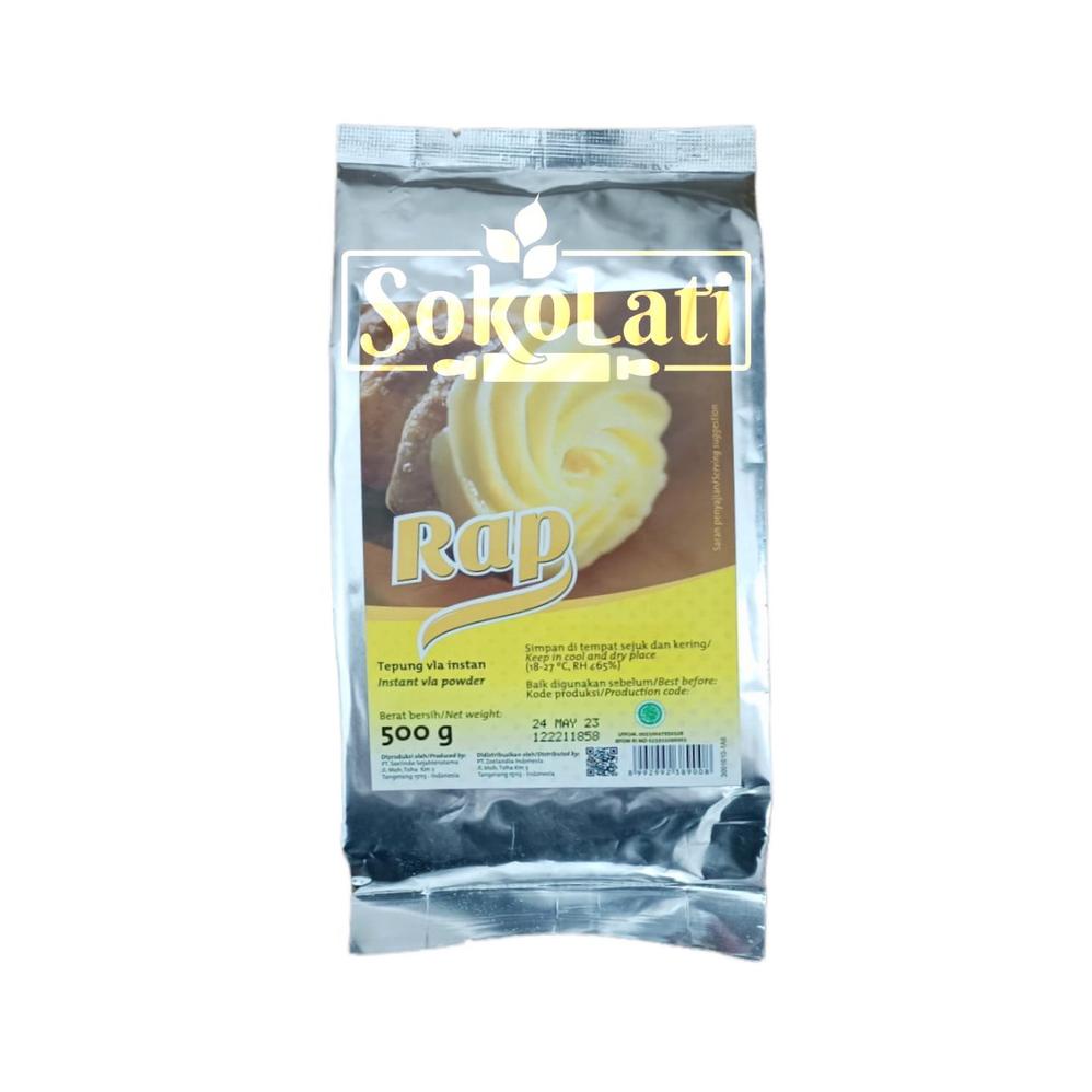 

RAP Tepung Vla Instant Zeelandia 500gr Best Seller